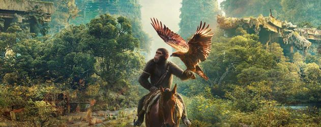 Une nouvelle Bande annonce pour La Planète des singes Le Nouveau Royaume
